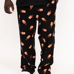 Men's Ramen Noodle Sleep Pants - NWT